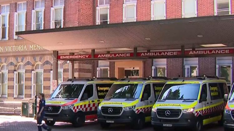 Hospital Hammer Attack Suspect Denied Bail