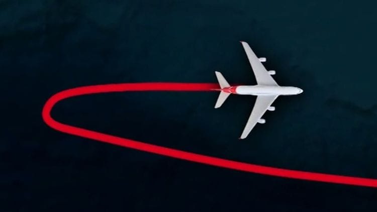 Flight scare forces Qantas plane to divert mid-air