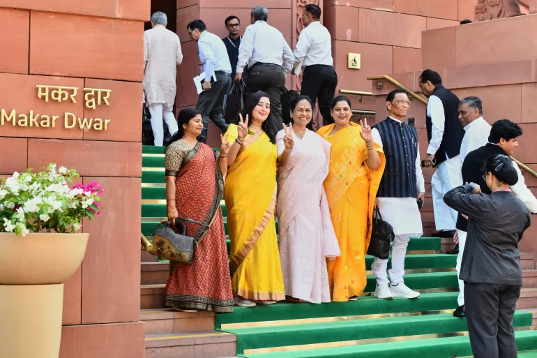 India Pushes Women’s Seat Quota as Boundary Changes Spark Political Clash