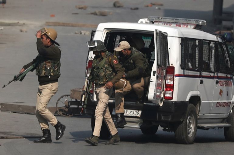 Deadly ethnic clashes flare again in India’s Manipur