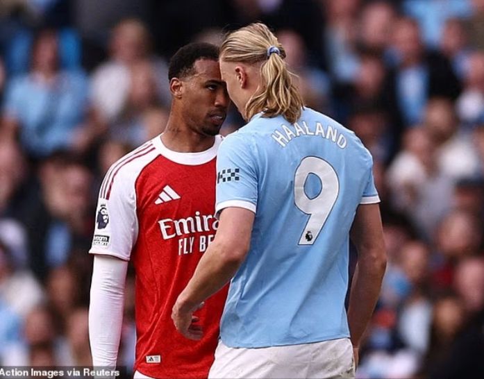 Arsenal’s Champions League Heartbreak Sparks Social Media Storm Across Football Rivals
