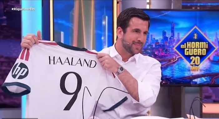 Haaland to Real Madrid Talk Sparks Fan Reactions as Manchester City Face Fresh Questions