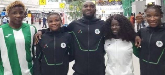 Nigeria’s Wrestling Push Gains Momentum as International Exposure Becomes Key to Global Success