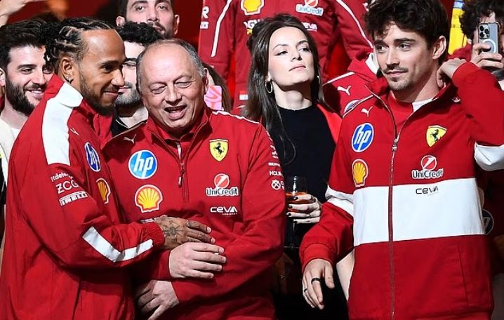 BREAKING: Can Ferrari Overcome a Major Monaco Setback as Team Boss Fred Vasseur Misses Crucial Qualifying?