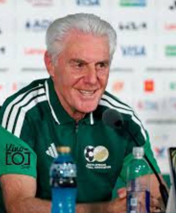 Bafana Bafana Ready to Roar Against Mexico as South Africa Dreams of a World Cup Statement
