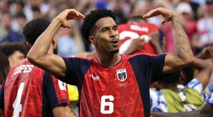 Helio Varela Steals the Show as Cape Verde Shock Uruguay Again and Keep World Cup Dream Alive
