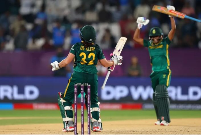 Has South Africa Finally Found World Cup Redemption? Kapps Masterclass Sends a Powerful Message