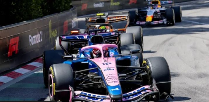 F1 Monaco Penalty Storm Refuses to Fade as Gasly Podium Sparks Fresh Fairness Debate
