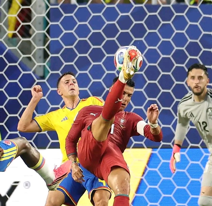 Cristiano Ronaldo at 41: Is Portugal’s Captain Still the Answer After Quiet World Cup Display Against Colombia?