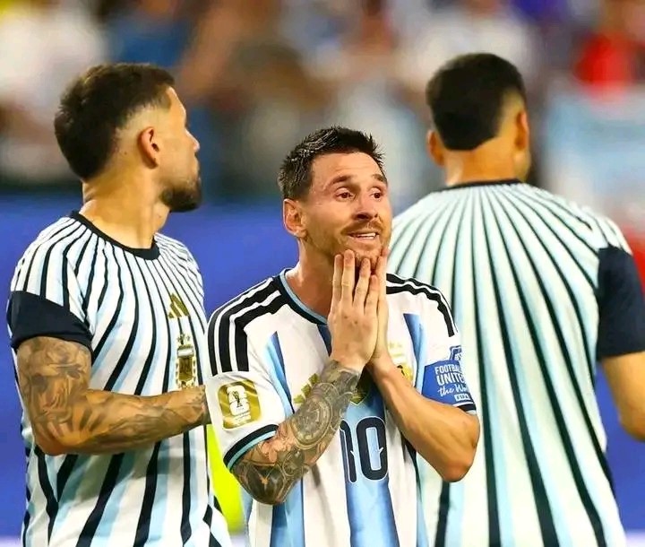 Argentina Survives Cape Verde Scare as Egypt Makes World Cup History to Set Up Titanic Last-16 Clash