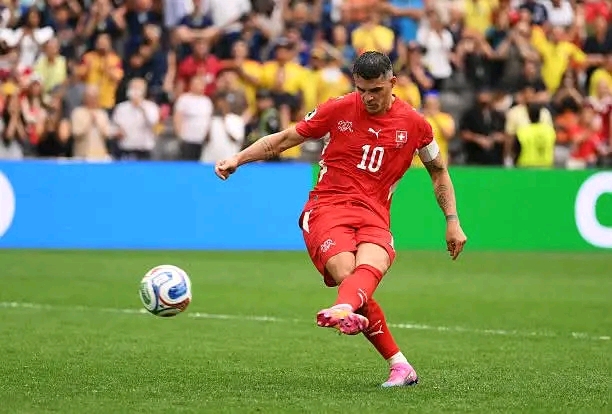 Penalty Lottery Ends the Dream of Colombia as Switzerland Keep Their Nerves to Reach Historic World Cup Quarter-Final