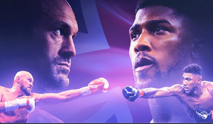 Tyson Fury vs Anthony Joshua Set for Wembley Super Fight as Heavyweight Boxing Awaits Its Biggest Night