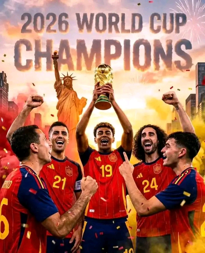 Spain Lift Second FIFA World Cup Title as Ferran Torres Sinks Argentina in Epic Final