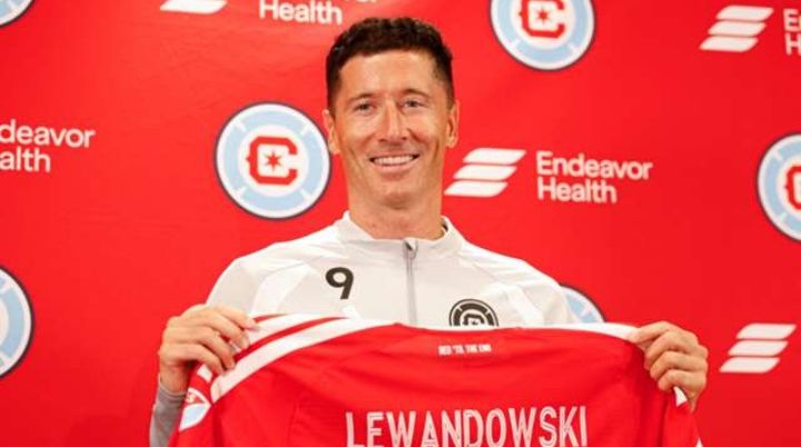 Can Robert Lewandowski Inspire Chicago Fire Against Inter Miami in a Massive MLS Test?
