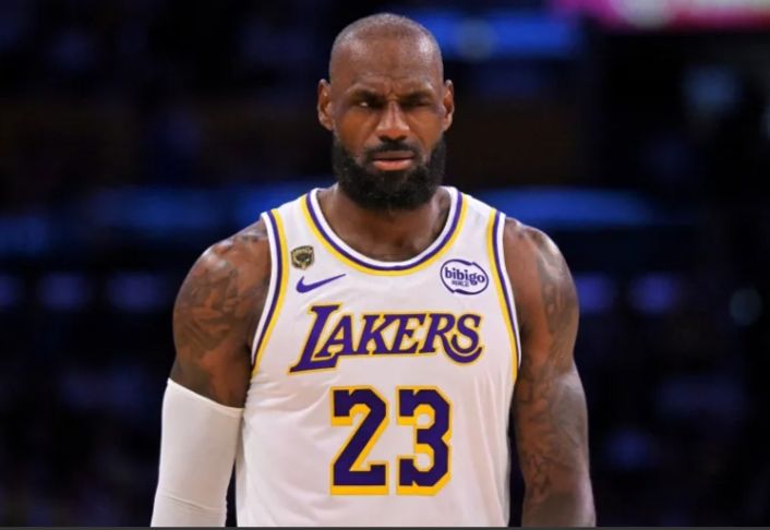 Enough Is Enough? - LeBron James Faces Mixed Fan Reactions as NBA Future Remains Unclear