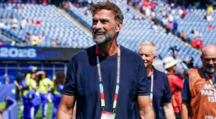 Jurgen Klopp Begins New Germany Era as Fans Dream of a Fresh Winning Identity