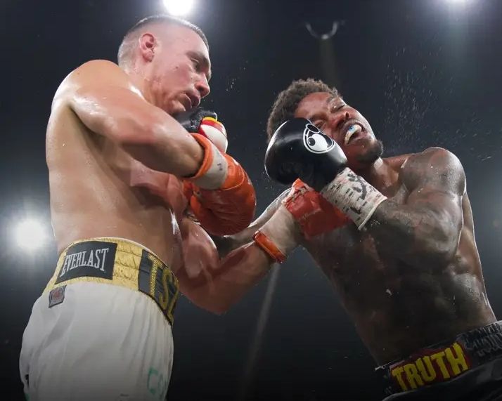 Too Rusty or Simply Time? Errol Spence Jr Bows Out After Tim Tszyu Defeat as Boxing Welcomes a New Era