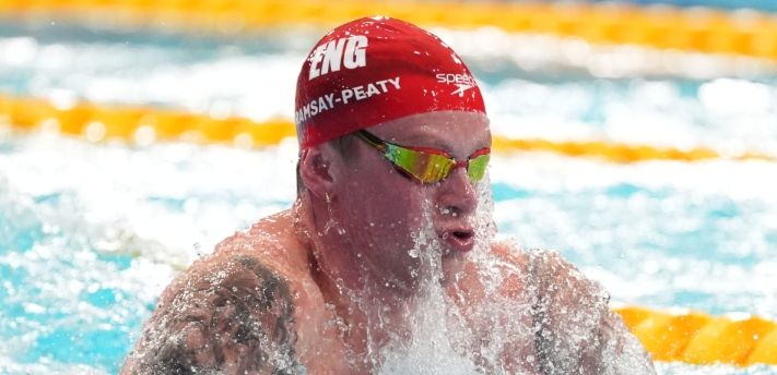 No Redemption Yet? Adam Ramsay-Peaty Bites the Water Again as Australia Rules the Commonwealth Games