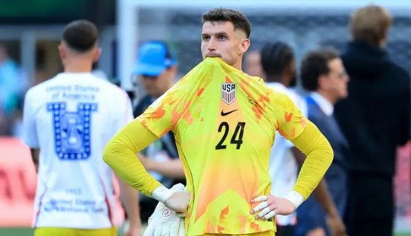 Matt Freese Sees Boos as a Sign Fans Still Believe After World Cup Heartbreak