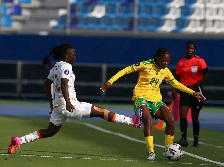 WAFCON 2026: South Africa Fight Back as Burkina Faso Beat Tanzania to Leave Group B Wide Open