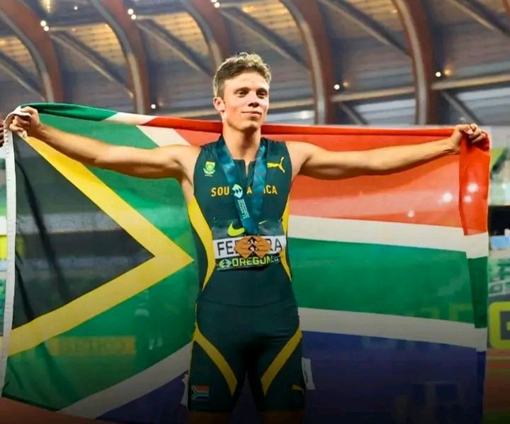 Can Marko Ferreira’s Bronze Medal Be the Start of a Bright Future for South African Athletics?