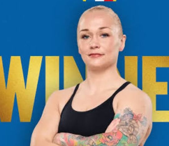 Dina Thorslund Crushes Cherneka Johnson to Become Undisputed Champion